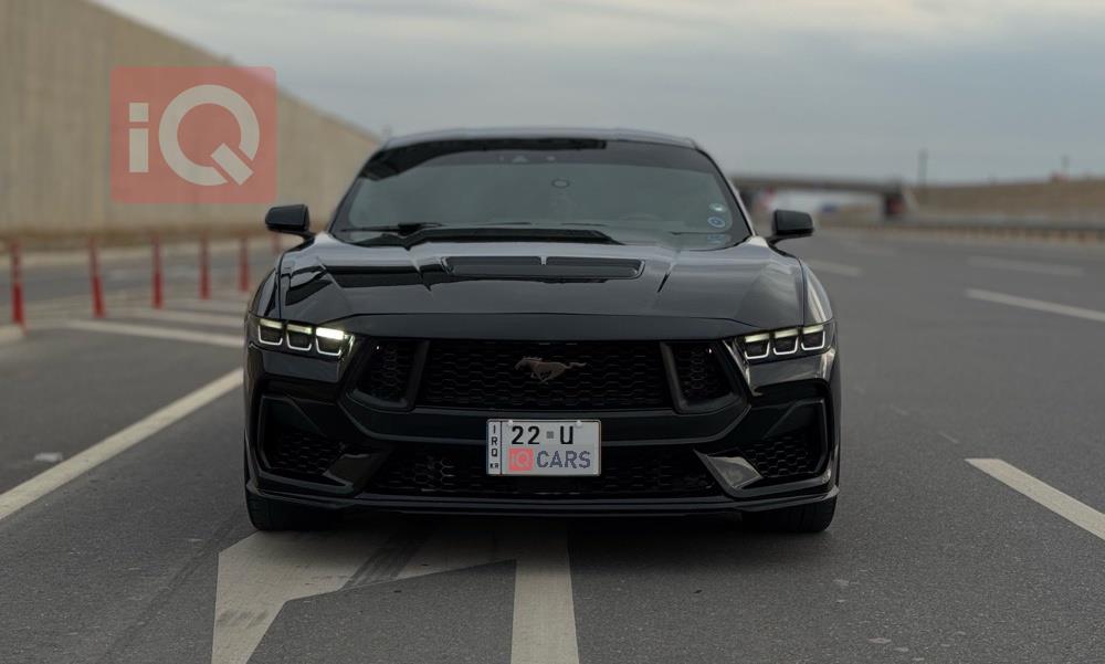 فورد موستانج